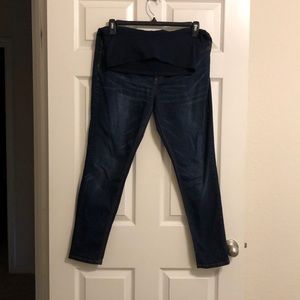 Indigo rein maternity jeans size xl